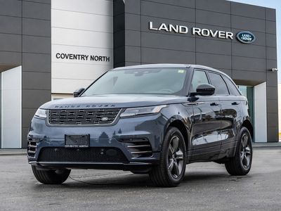 2024 Land Rover Range Rover Velar