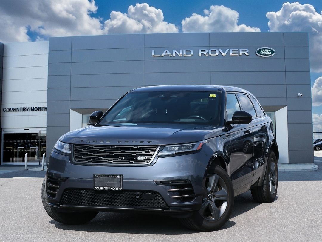 Used 2024 Land Rover Range-Rover-Velar Dynamic-SE LN7435