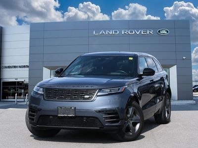 2024 Land Rover Range Rover Velar