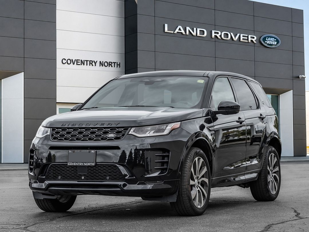 Used 2024 Land Rover Discovery-Sport Dynamic-SE LN7467