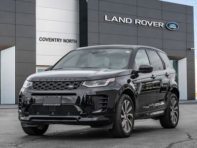 2024 Land Rover Discovery Sport