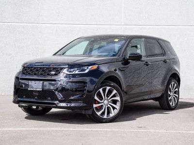2024 Land Rover Discovery Sport
