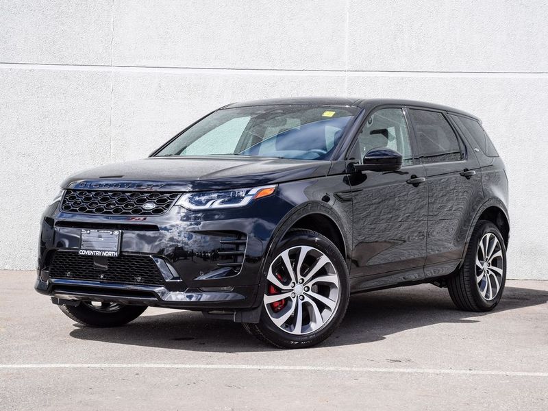 2024 Land Rover Discovery Sport