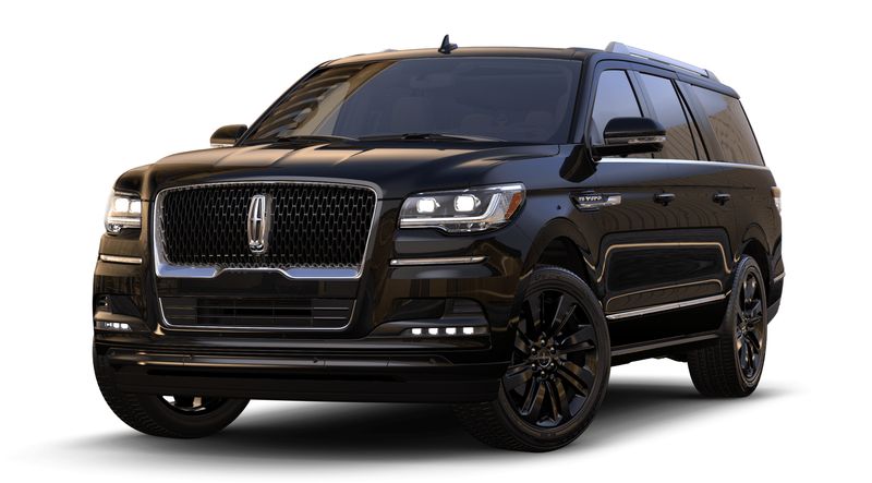 2024 Lincoln Navigator