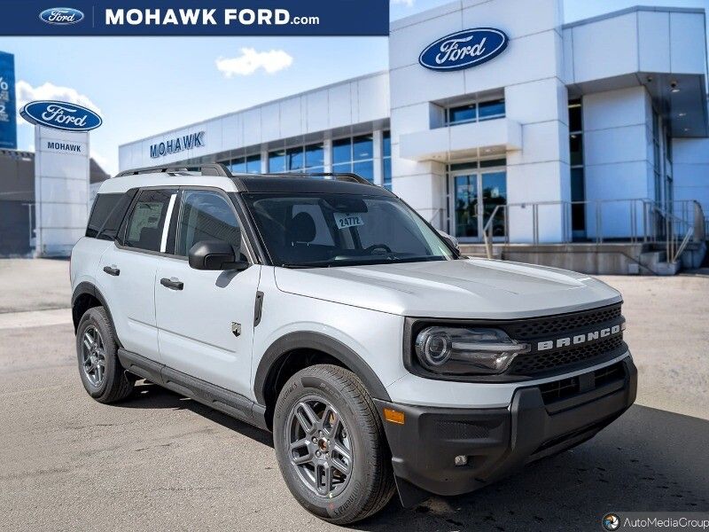 New 2026 Ford Bronco-Sport Big-Bend 024772