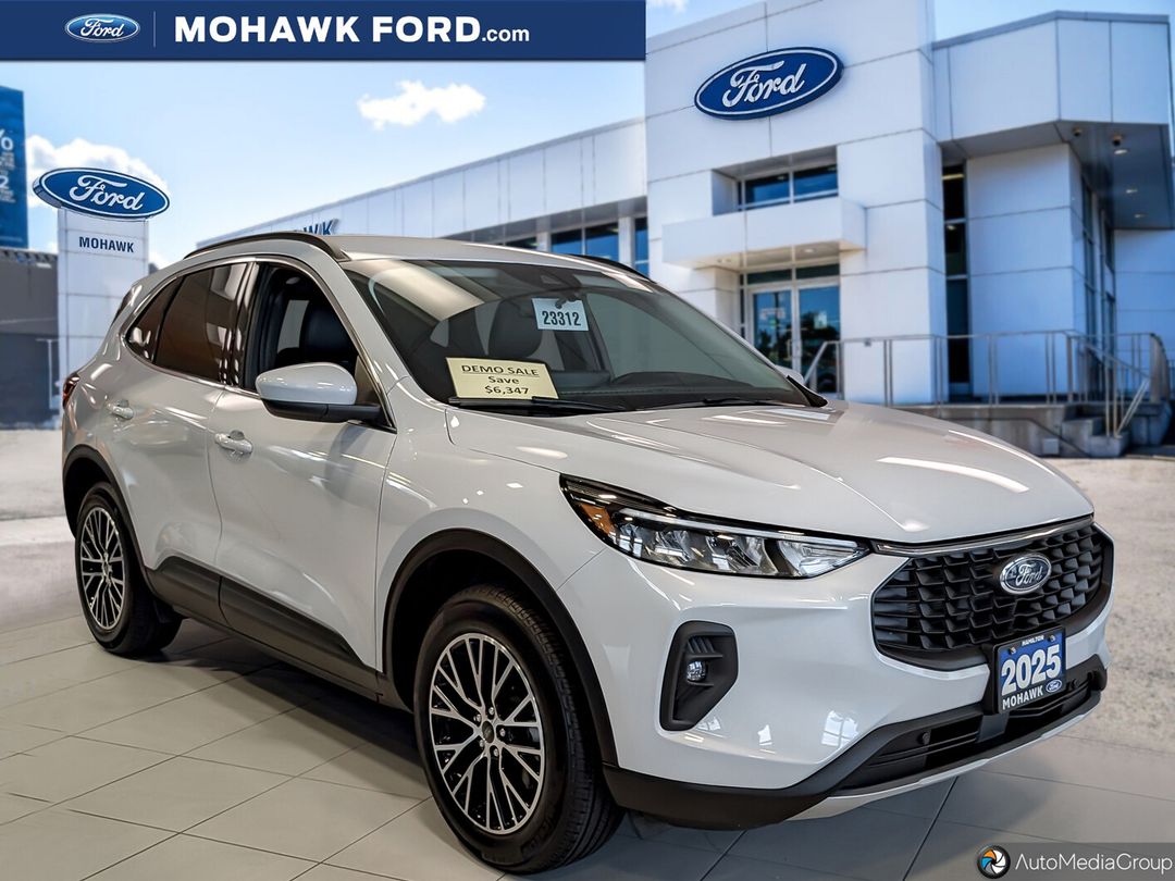 2025 Ford Escape