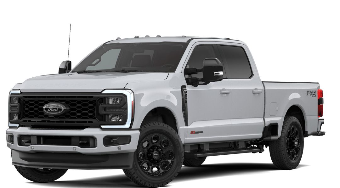 2026 Ford Super Duty