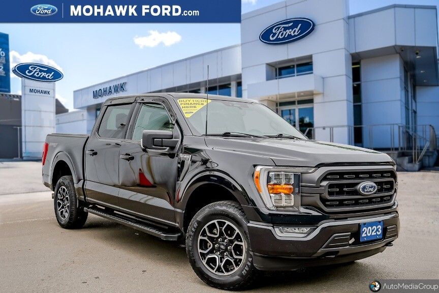 Used 2023 Ford F-150 XLT 0U6323