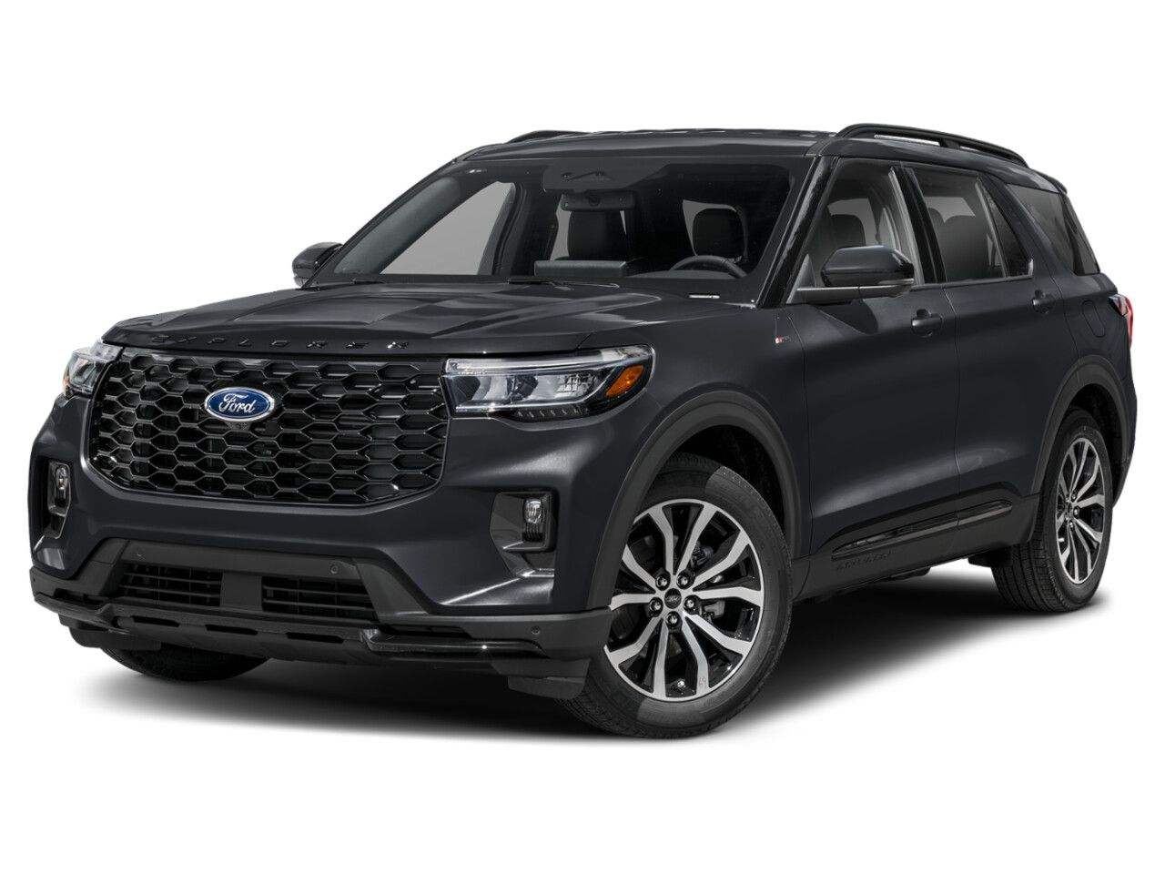 New 2027 Ford Explorer ST-Line K8KZ08EV