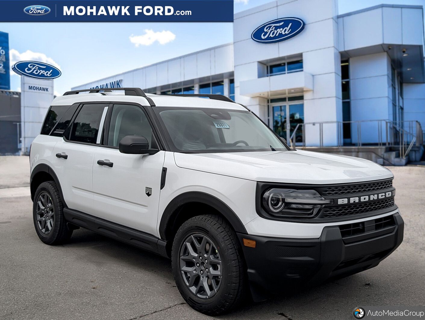 New 2026 Ford Bronco-Sport Big-Bend 025311