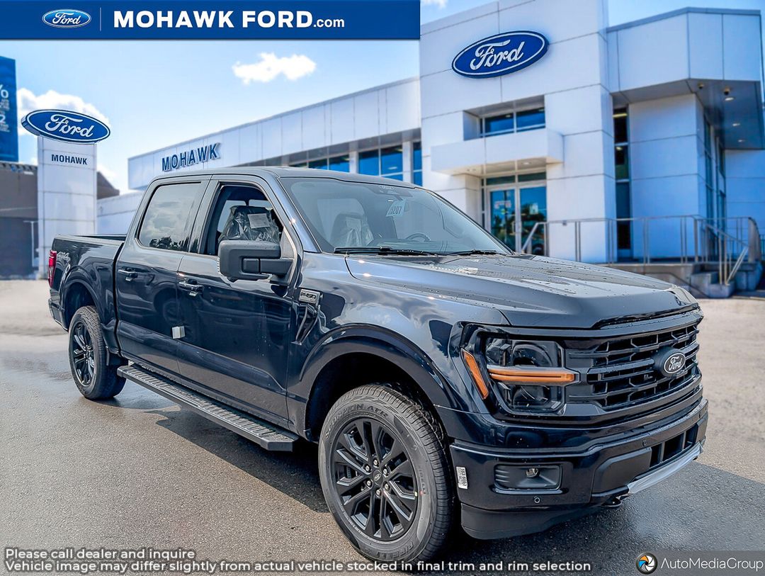 2026 Ford F-150