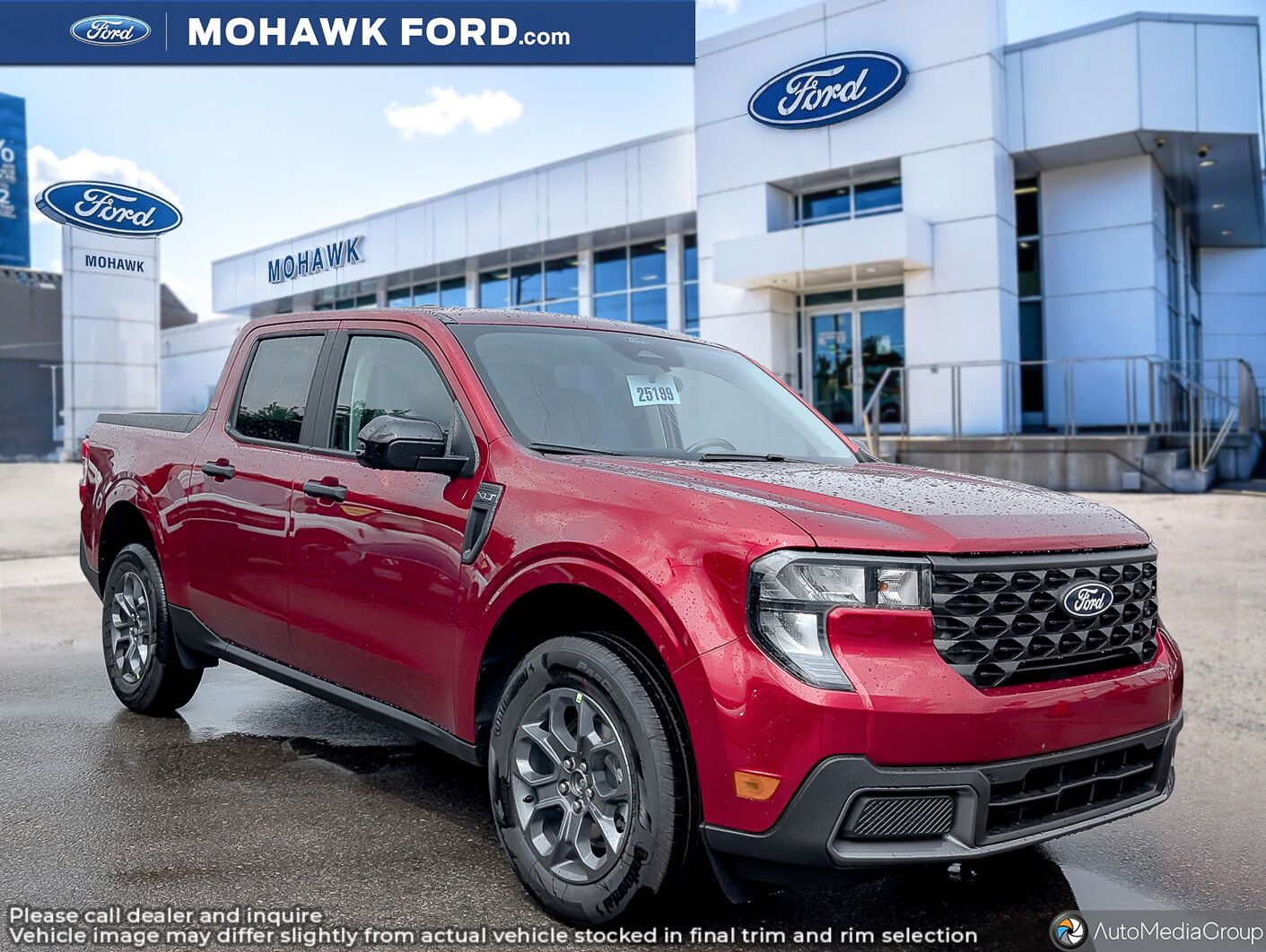 New 2026 Ford Maverick XLT 025312