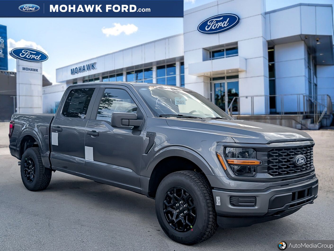 New 2026 Ford F-150 STX 025320