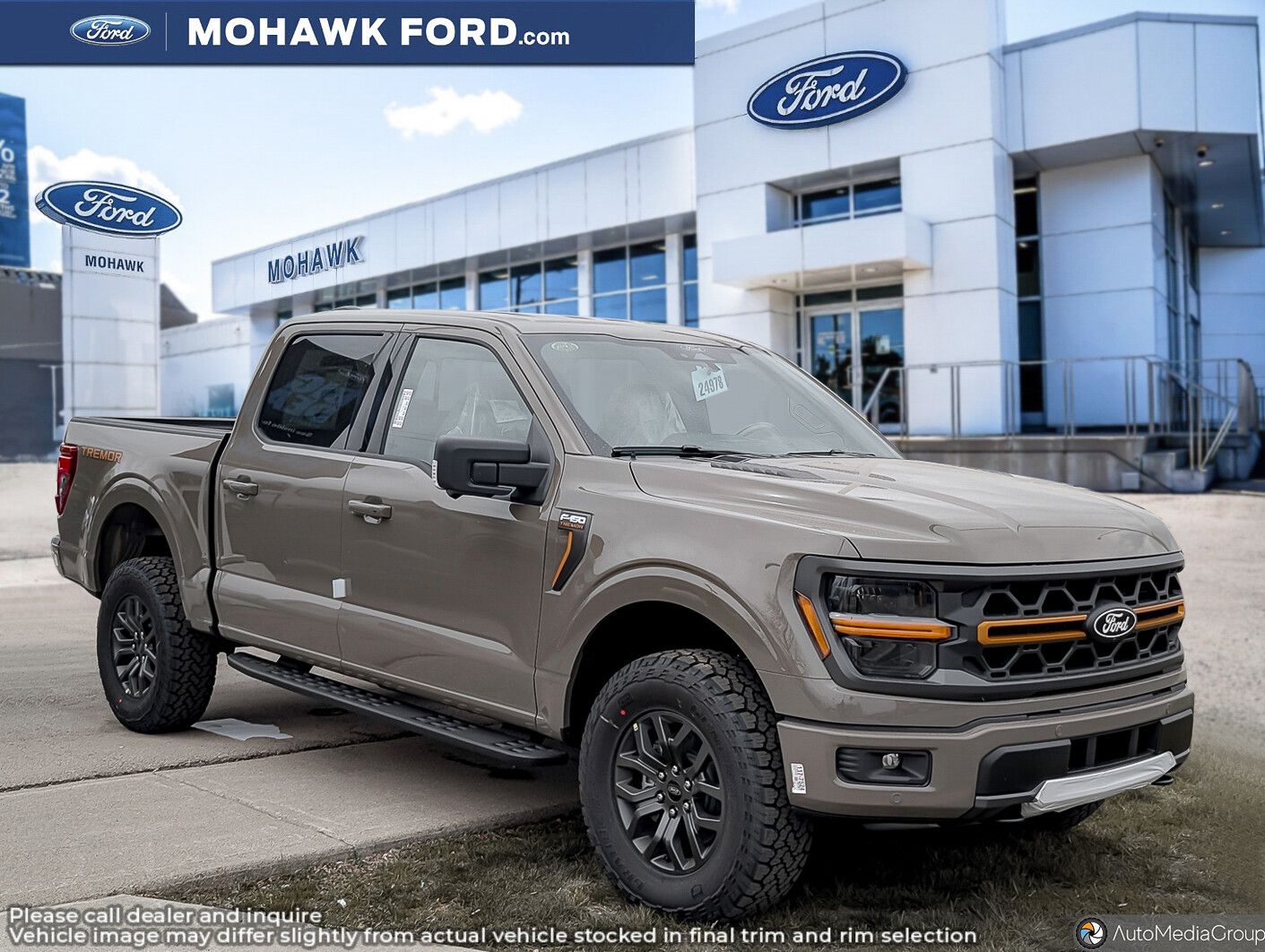 New 2026 Ford F-150 Tremor 025297