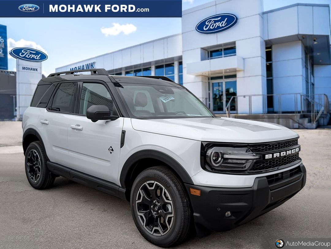 2026 Ford Bronco Sport