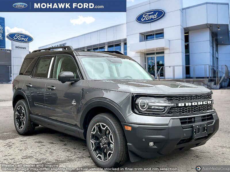2026 Ford Bronco Sport