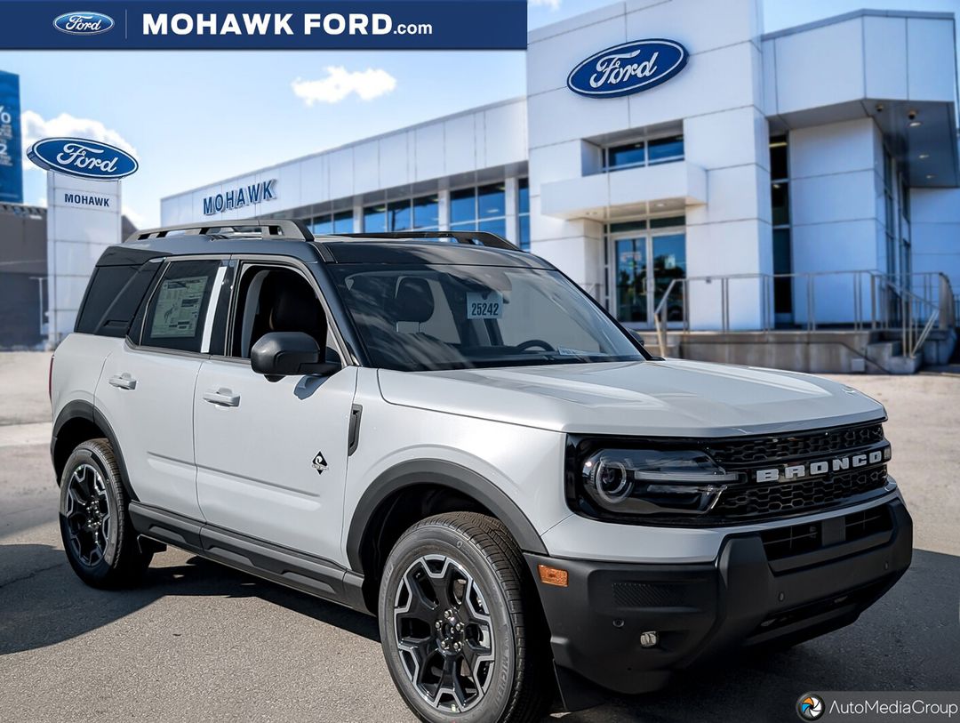 2026 Ford Bronco Sport