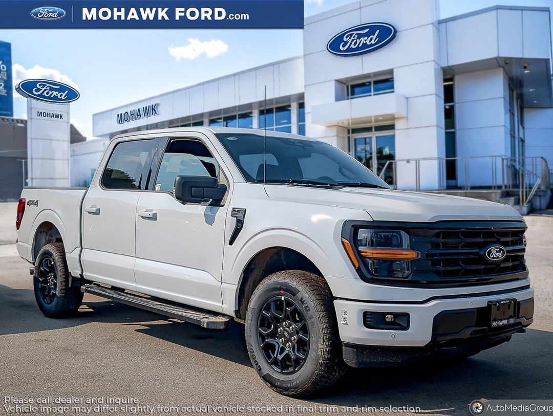 2026 Ford F-150