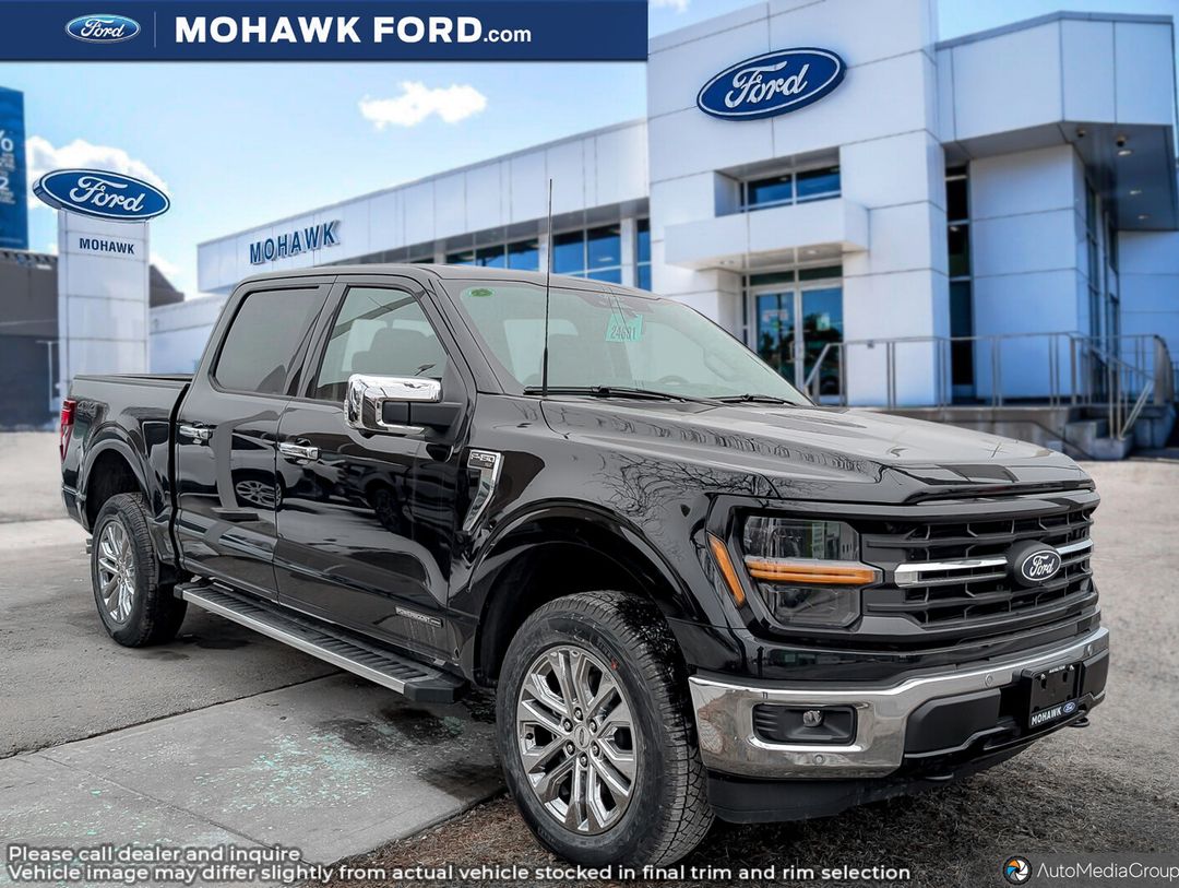 2026 Ford F-150