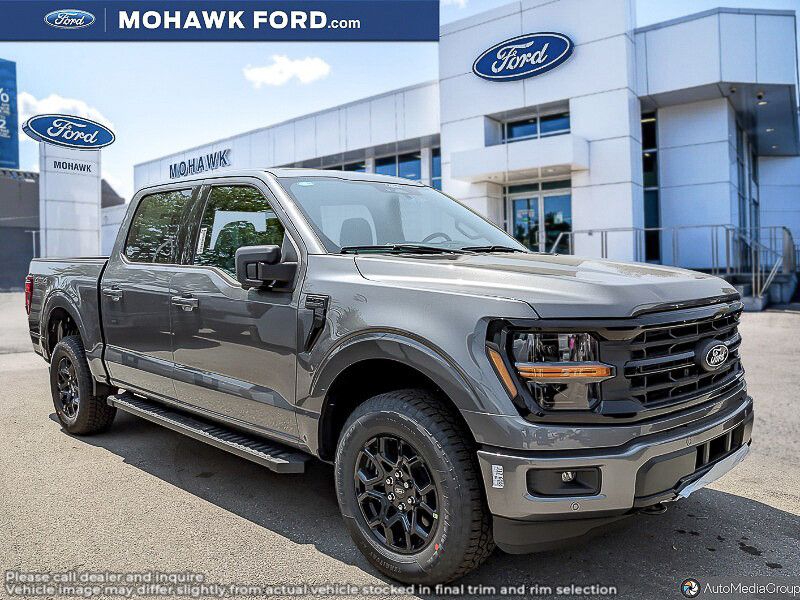New 2026 Ford F-150 XLT 025251