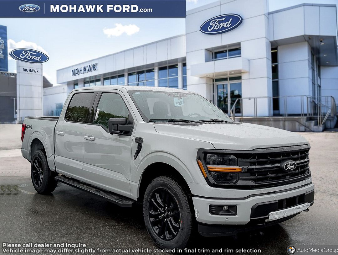 2026 Ford F-150