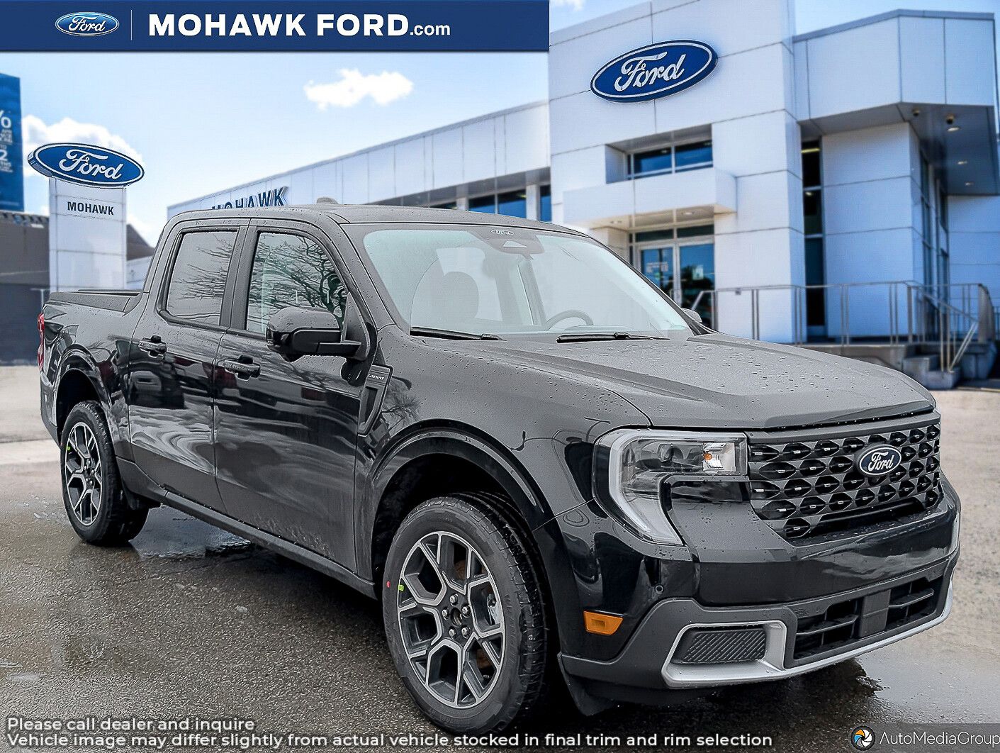 New 2026 Ford Maverick Lariat 025277