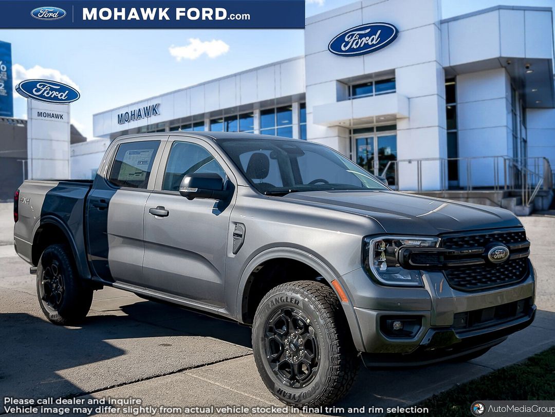 2026 Ford Ranger