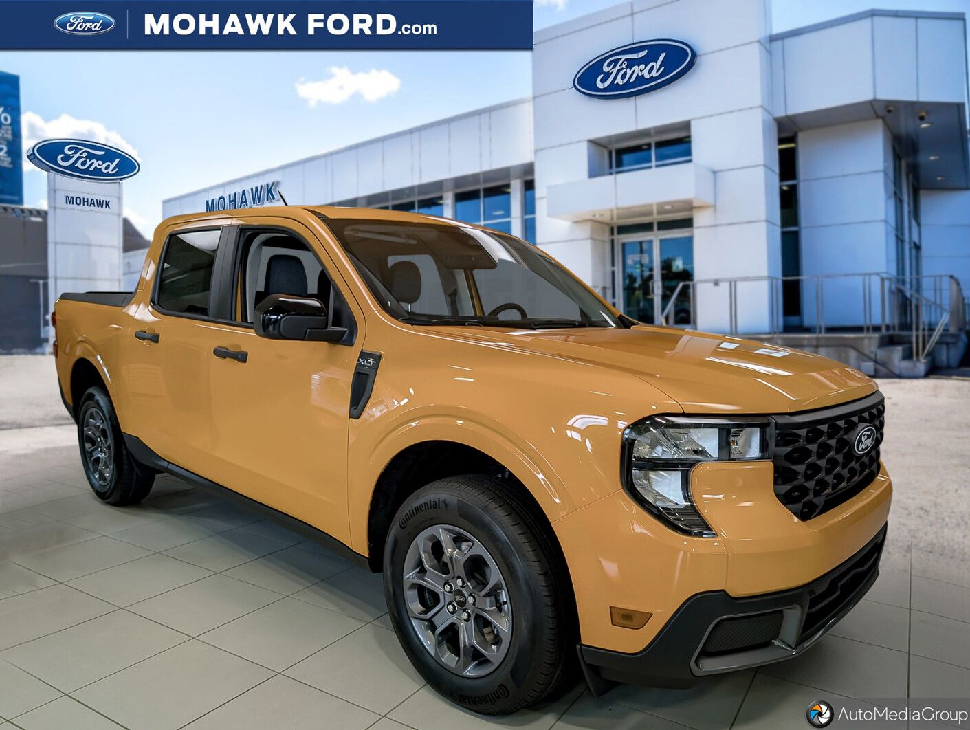 New 2026 Ford Maverick XLT 025283