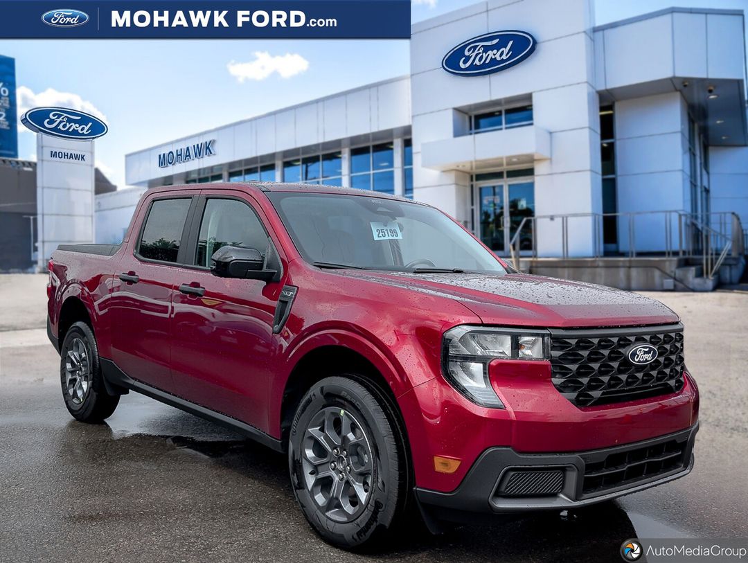 2026 Ford Maverick