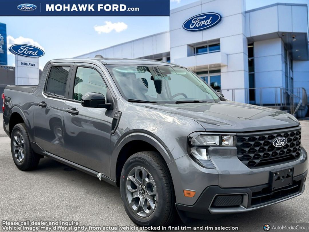 2026 Ford Maverick