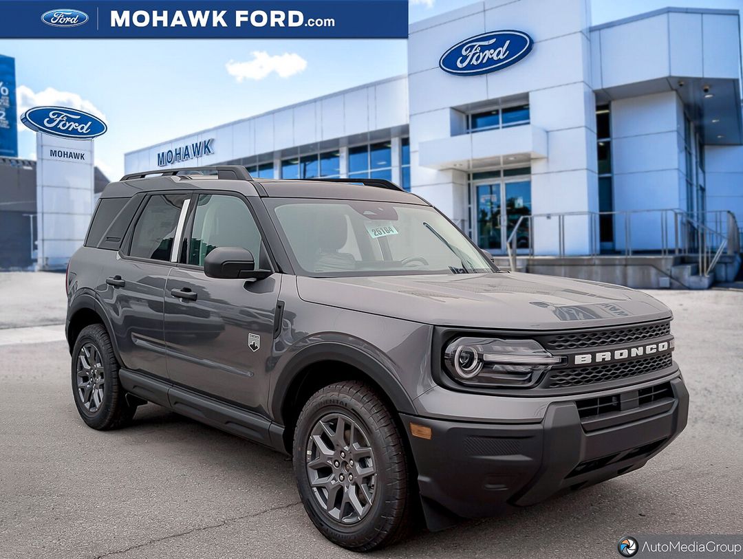 2026 Ford Bronco Sport