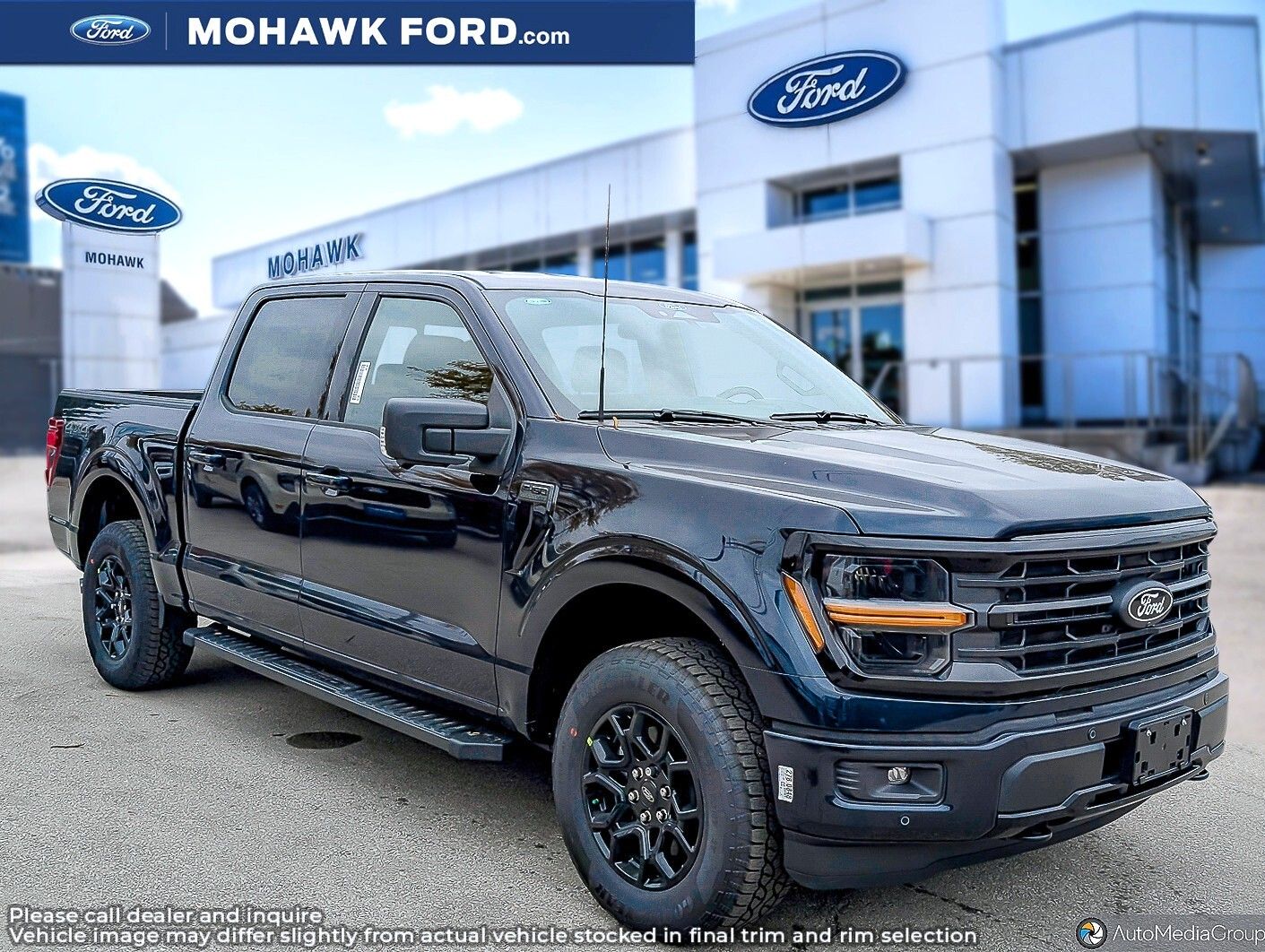 New 2026 Ford F-150 XLT 025178