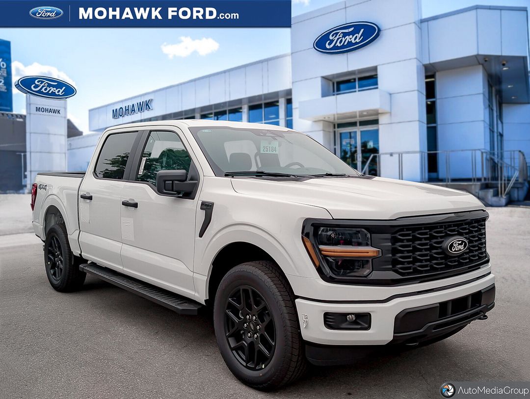 2026 Ford F-150