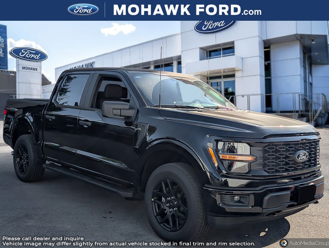 2026 Ford F-150