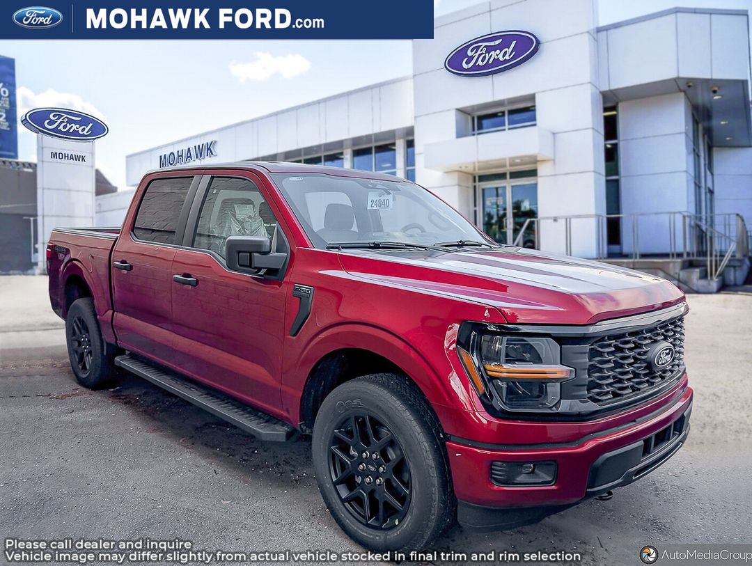 2026 Ford F-150