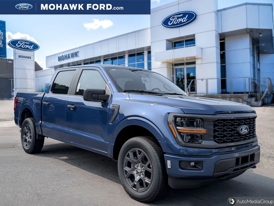 2026 Ford F-150