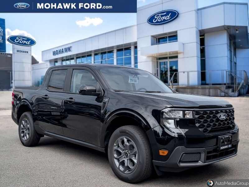 2026 Ford Maverick