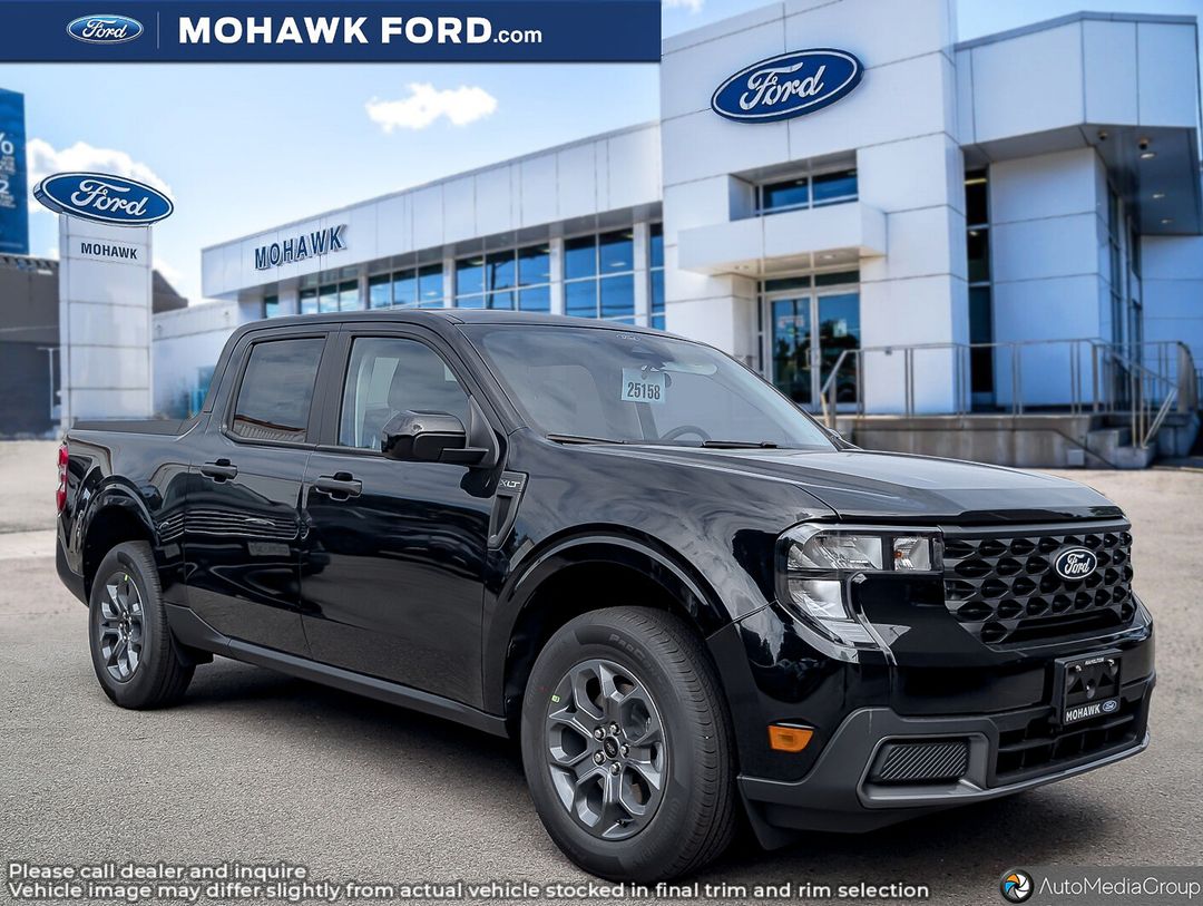 2026 Ford Maverick