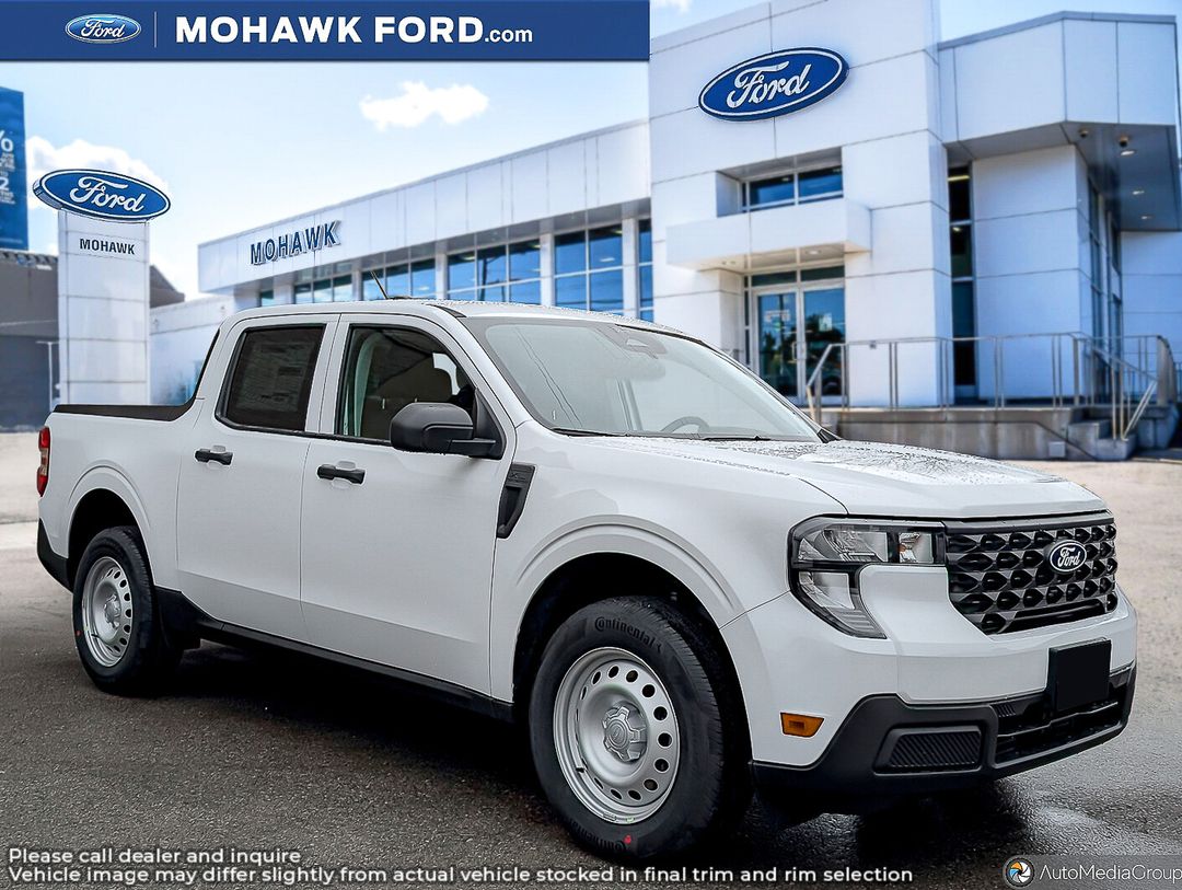 2026 Ford Maverick