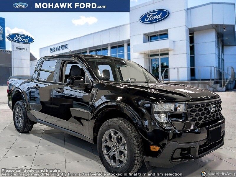 New 2026 Ford Maverick XLT 025033