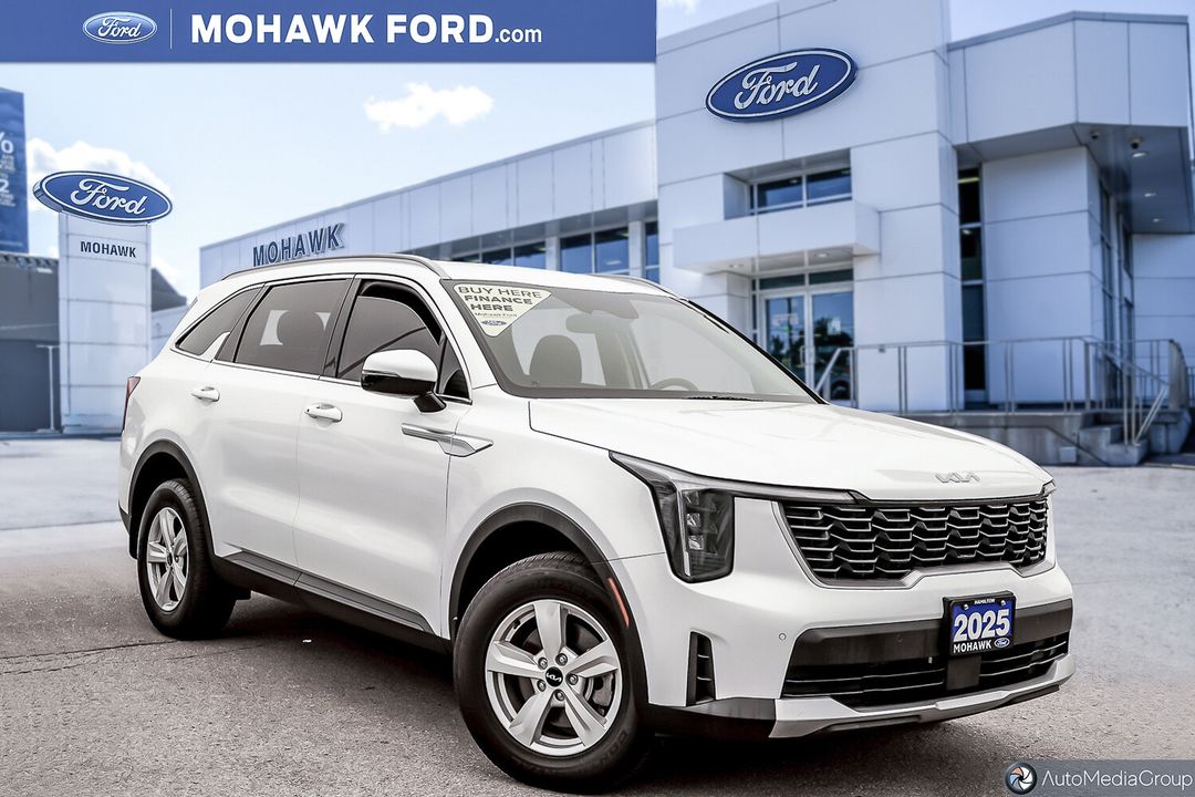 2025 Kia Sorento