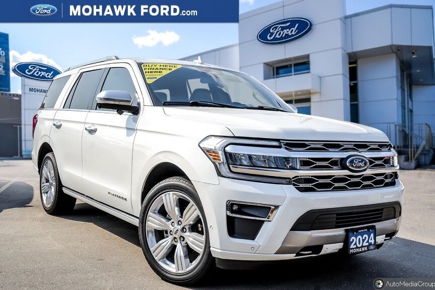 Used 2024 Ford Expedition Platinum 0U6211