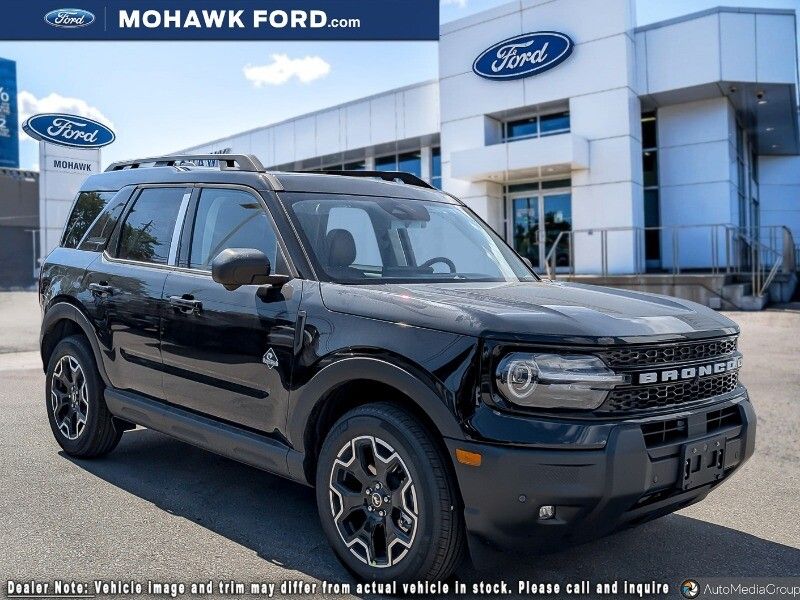 New 2026 Ford Bronco-Sport Outer-Banks 024706