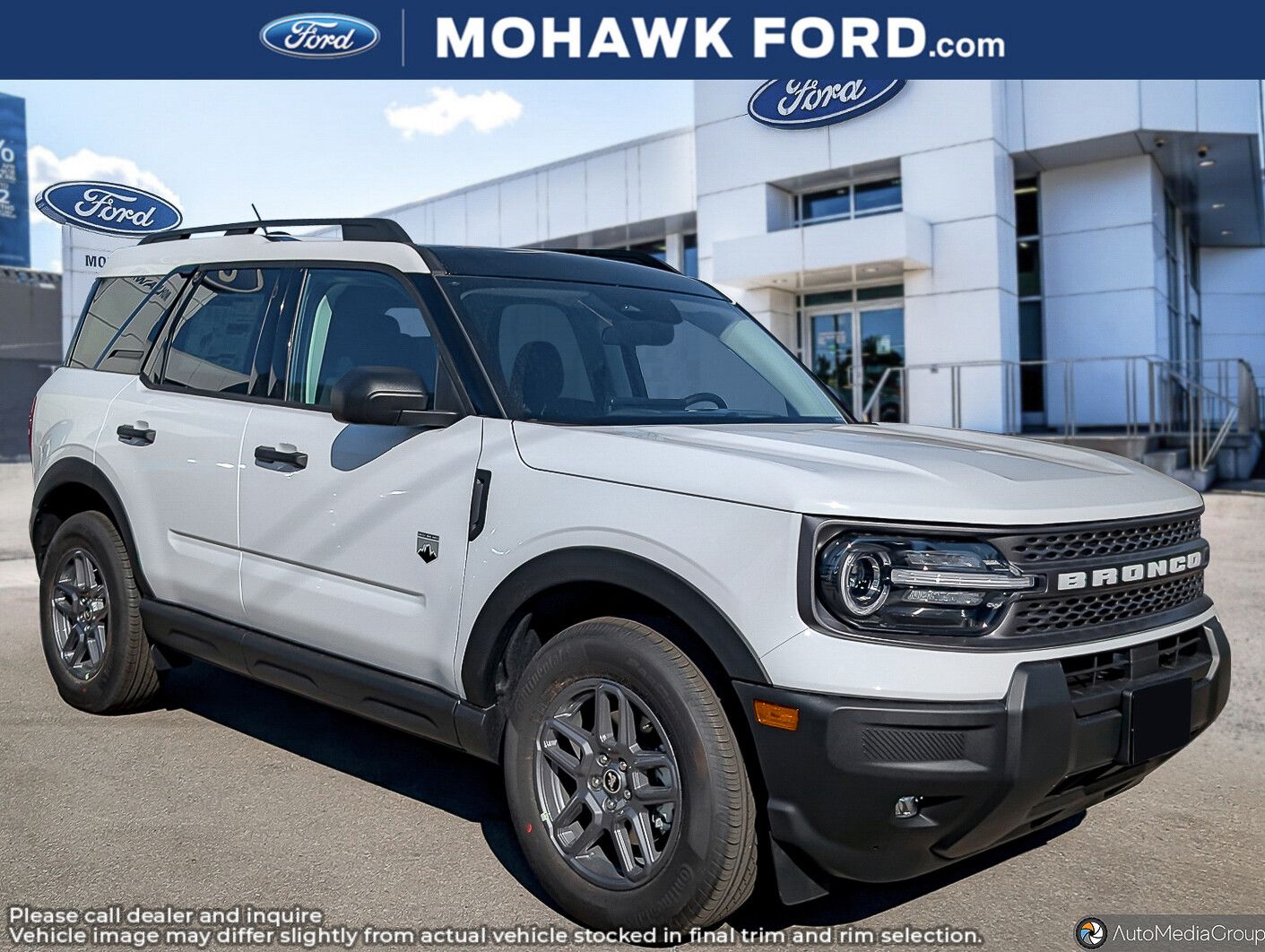 New 2026 Ford Bronco-Sport Big-Bend 025352