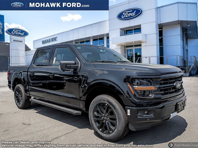 New 2026 Ford F-150 XLT 025366