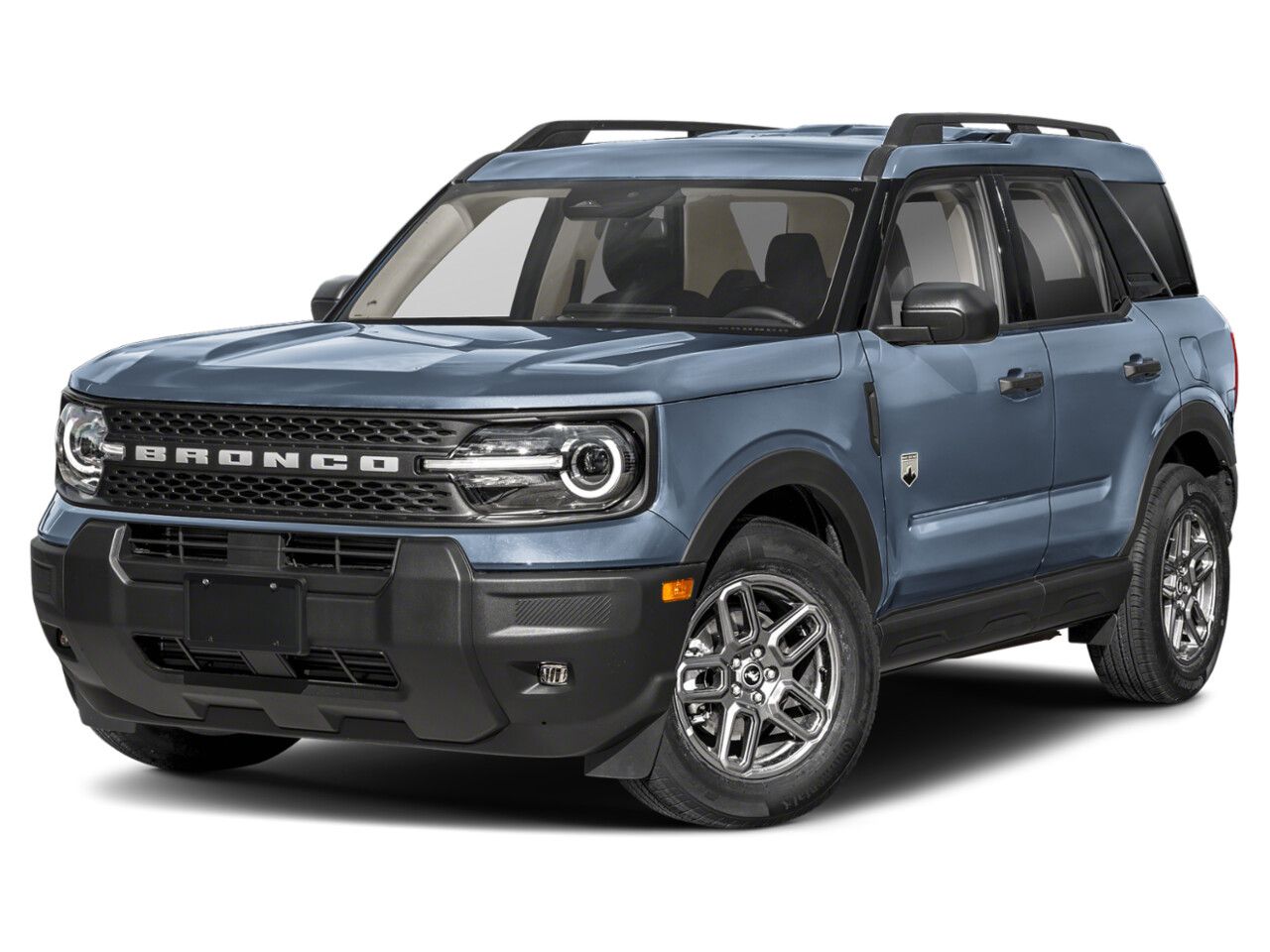 New 2026 Ford Bronco-Sport Big-Bend-4x4 R9BL708T