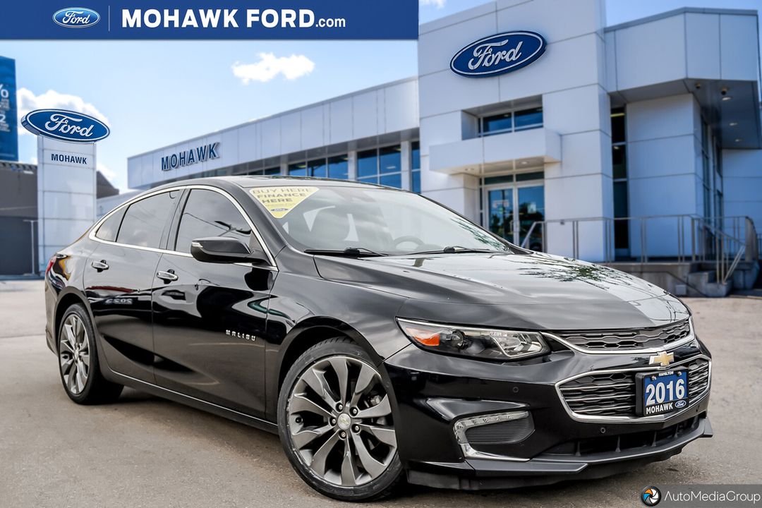 2016 Chevrolet Malibu