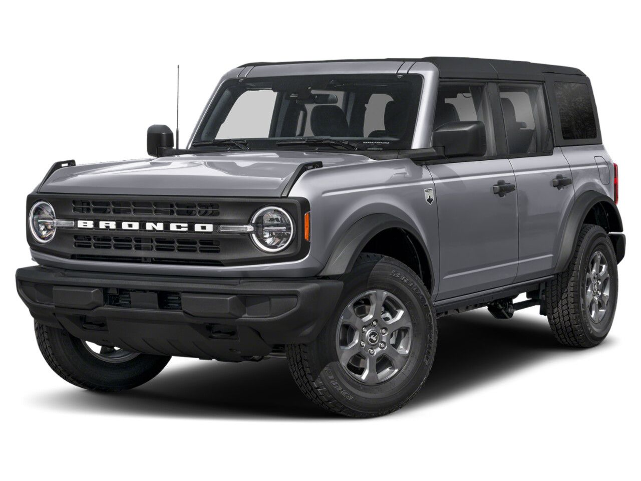 New 2026 Ford Big Bend-4-Door E7BS73JT