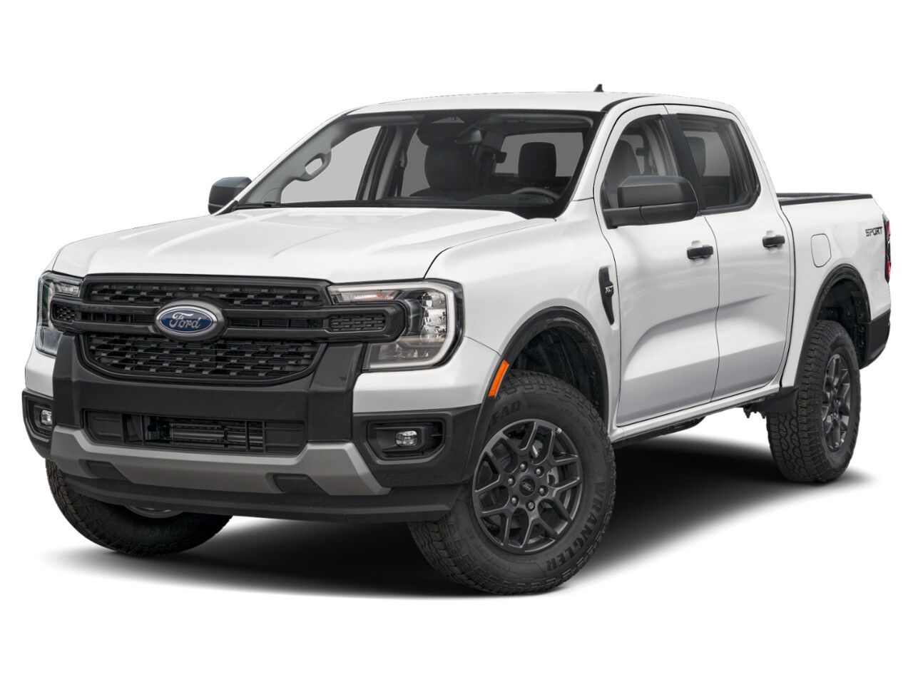 New 2026 Ford Ranger 4x4-Crw-Cab-XLT 025329