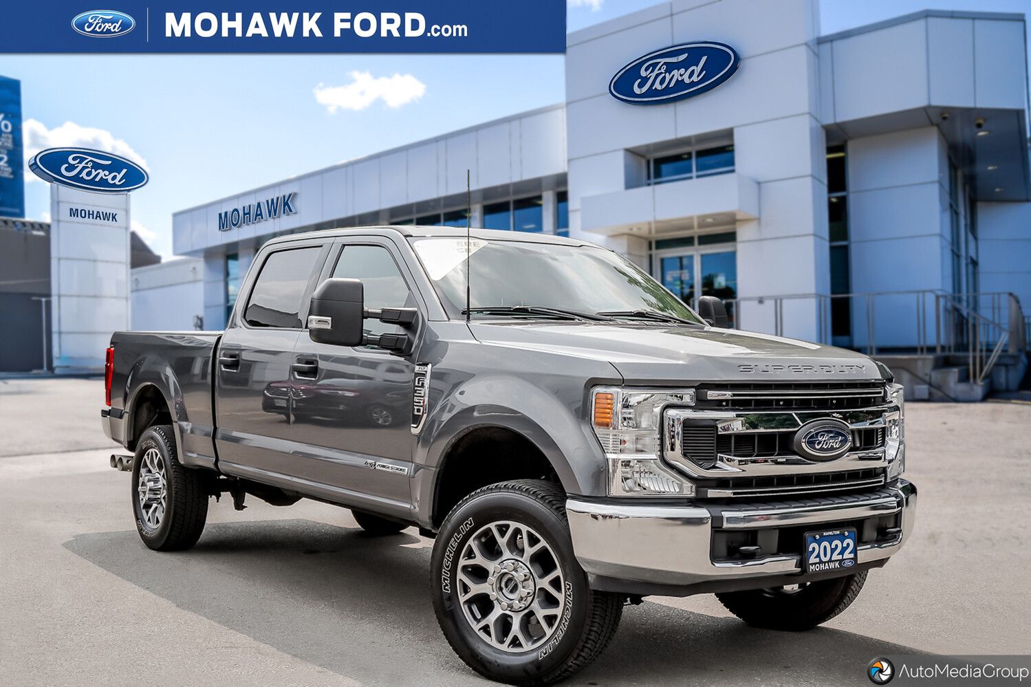 Used 2022 Ford F-350 XLT 25048A